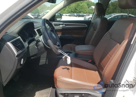 2021 Volkswagen Atlas Se z USA, uszkodzony, nr VIN 1V2KR2CA3MC564579
